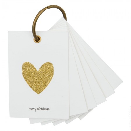 Champagne and off ivory 60 cm star