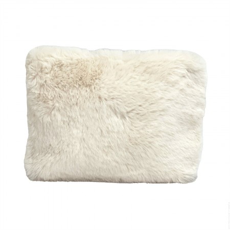 Ivory Chamonix clutch