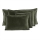 Housse de coussin carré Manhattan brick + intérieur