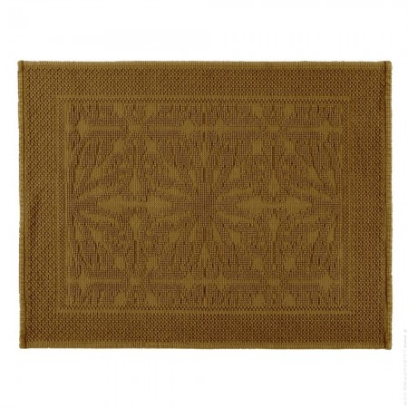 Hammam tobacco 60 x 80 bath mat