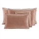 Manhattan gold square cushion with inner