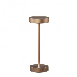 Mini Ibiza LED lamp brushed bronze