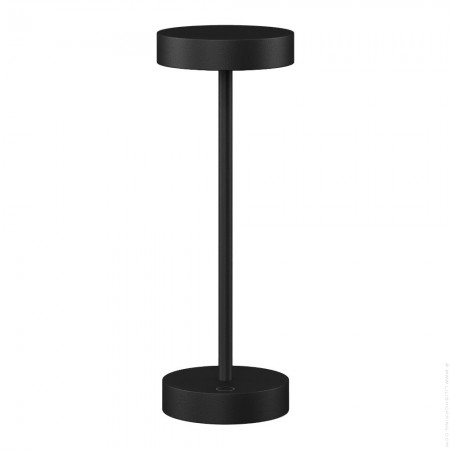 Ibiza LED lamp corten