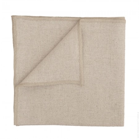 Corte natural linen 40 x 40 napkin