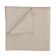 Serviette de table en lin 36 x 48 cm Corte gold