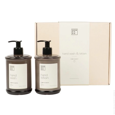 Offret savon liquide et lotion Down to Earh