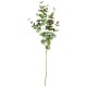 Fleur artificielle eucalyptus vert boule