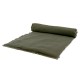 Khaki Chennai linen bedroll
