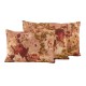 Bologne moccacino rectangular cushion with inner
