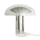 Swirl floor lamp
