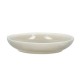 Assiette creuse Biscotti gris beige
