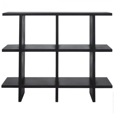 Table console Woda noire