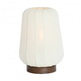 Bibury dark brown 41,5 cm table lamp