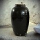 Ceramic vintage jar