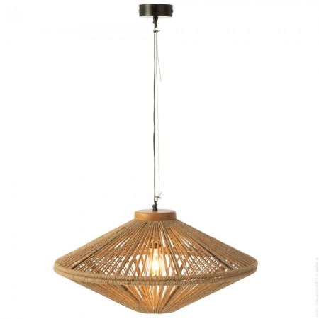 D62 cm Lombok hanging lamp