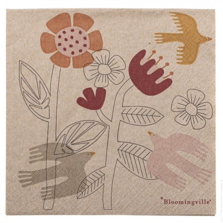 Vivielle napkin