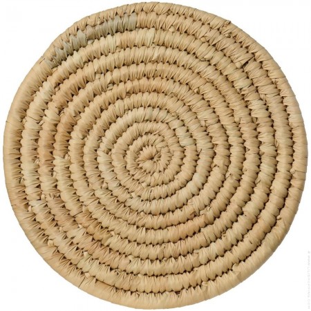 Seagrass trivet