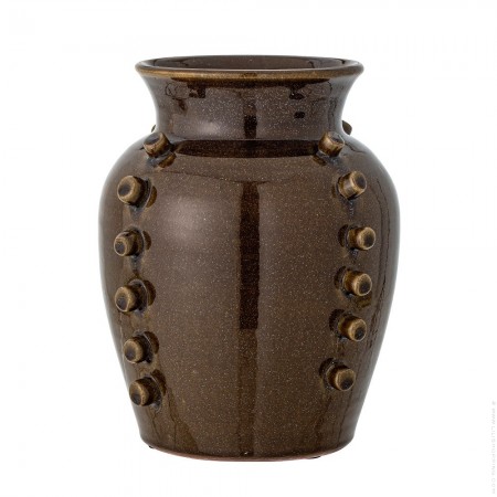 Hazis brown vase