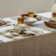 Set de table en lin 36 x 48 cm Verone kaki