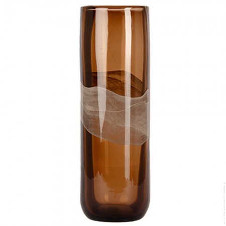 Cassi brown Vase
