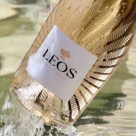 Vin ros&eacute; Cuv&eacute;e Augusta - Domaine de LEOS - 75 cl