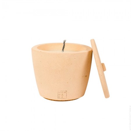 Blush S Outdoor Urban Collection candle