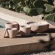 Blush S Outdoor Urban Collection candle