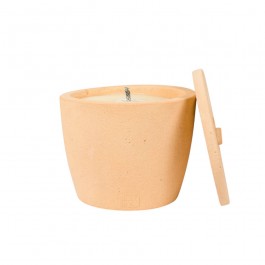 Blush M Outdoor Urban Collection candle