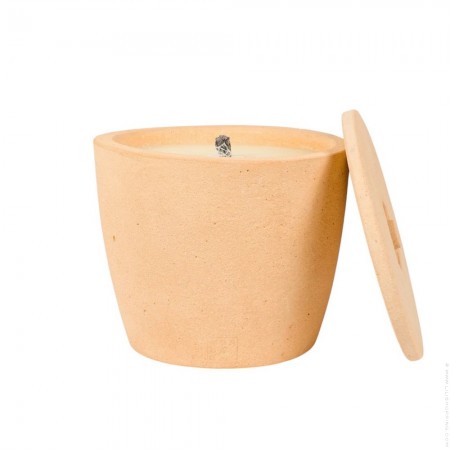 Blush L Outdoor Urban Collection candle