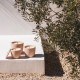 Blush XL Outdoor Urban Collection candle