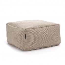 Dotty Medium beige Pouf