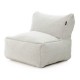 Fauteuil lounge Dotty beige