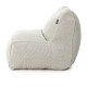 Dotty Medium beige armchair
