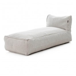Dotty Medium white daybed