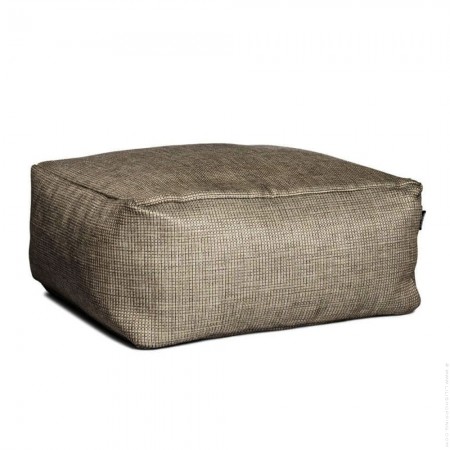 Dotty Medium moss green Pouf