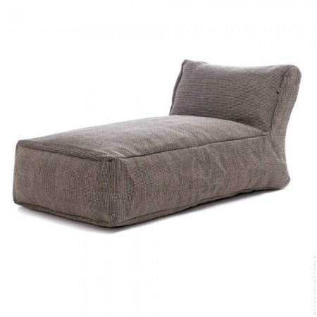 Dotty Medium grey daybed