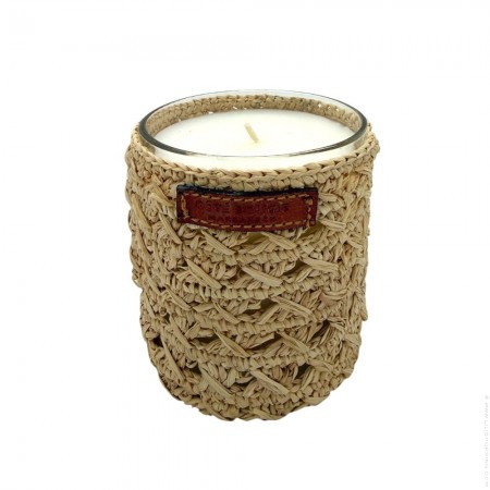 Zina S scented candle