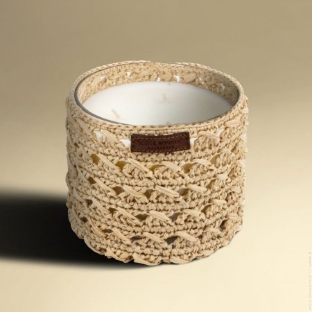 Bougie parfum&eacute;e Zina M