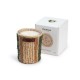 Zina S scented candle