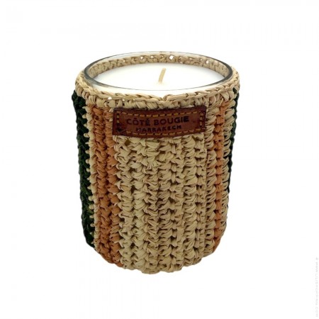 Maya S scented candle