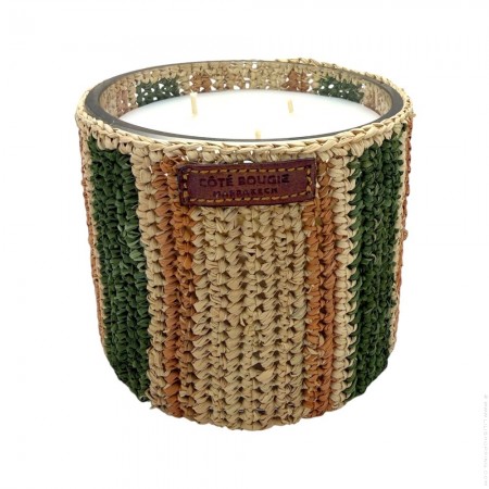 Zina M scented candle