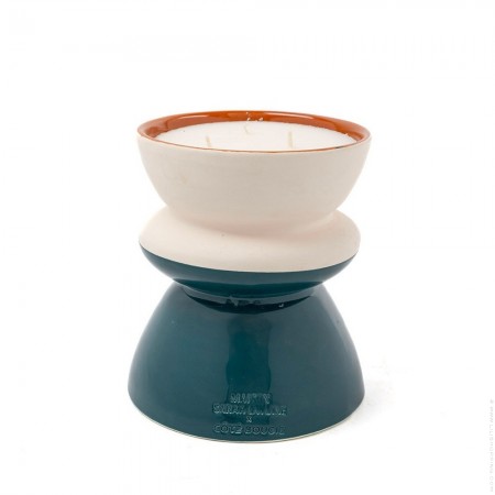 Bougie TamTam Maison Sarah Lavoine Bleu M