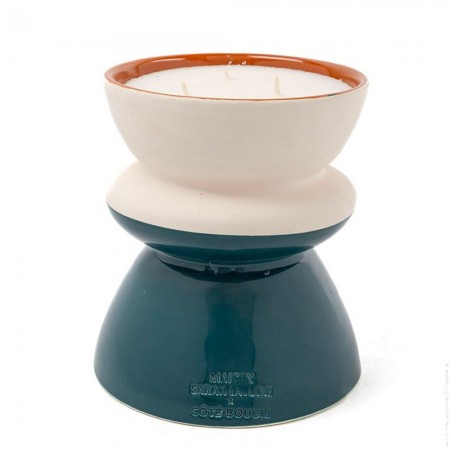 Bougie TamTam Maison Sarah Lavoine Bleu M