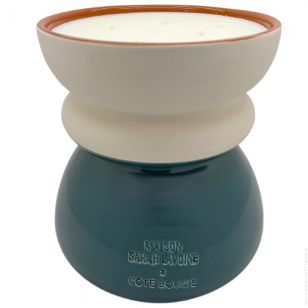 TamTam L Sarah blue scented candle