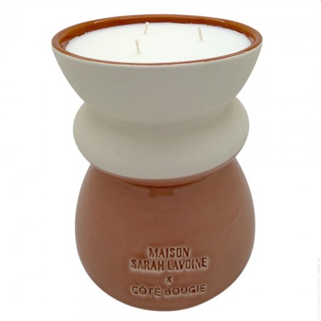 Bougie TamTam Maison Sarah Lavoine rose M