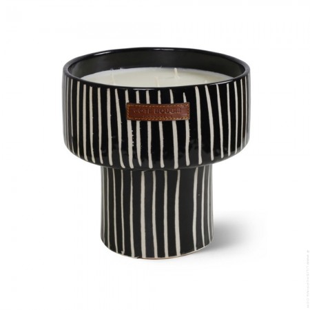 Zebra M scented candle