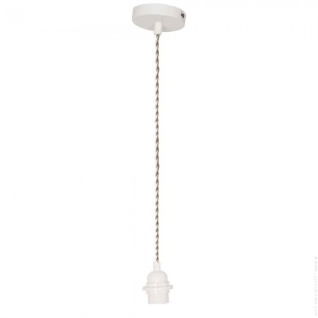 Abat-jour pour suspension ou applique 44 x 41 cm