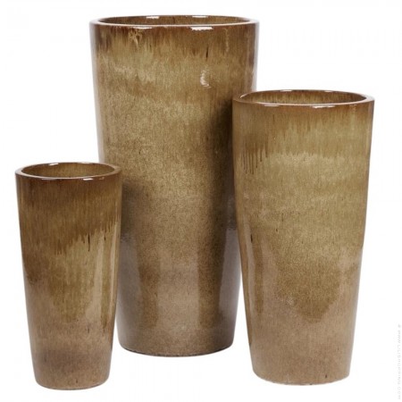 60 cm conical outdoor sand jar