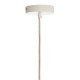 Zubedo cream D40 hanging lamp