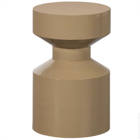 Ferry sponge side table